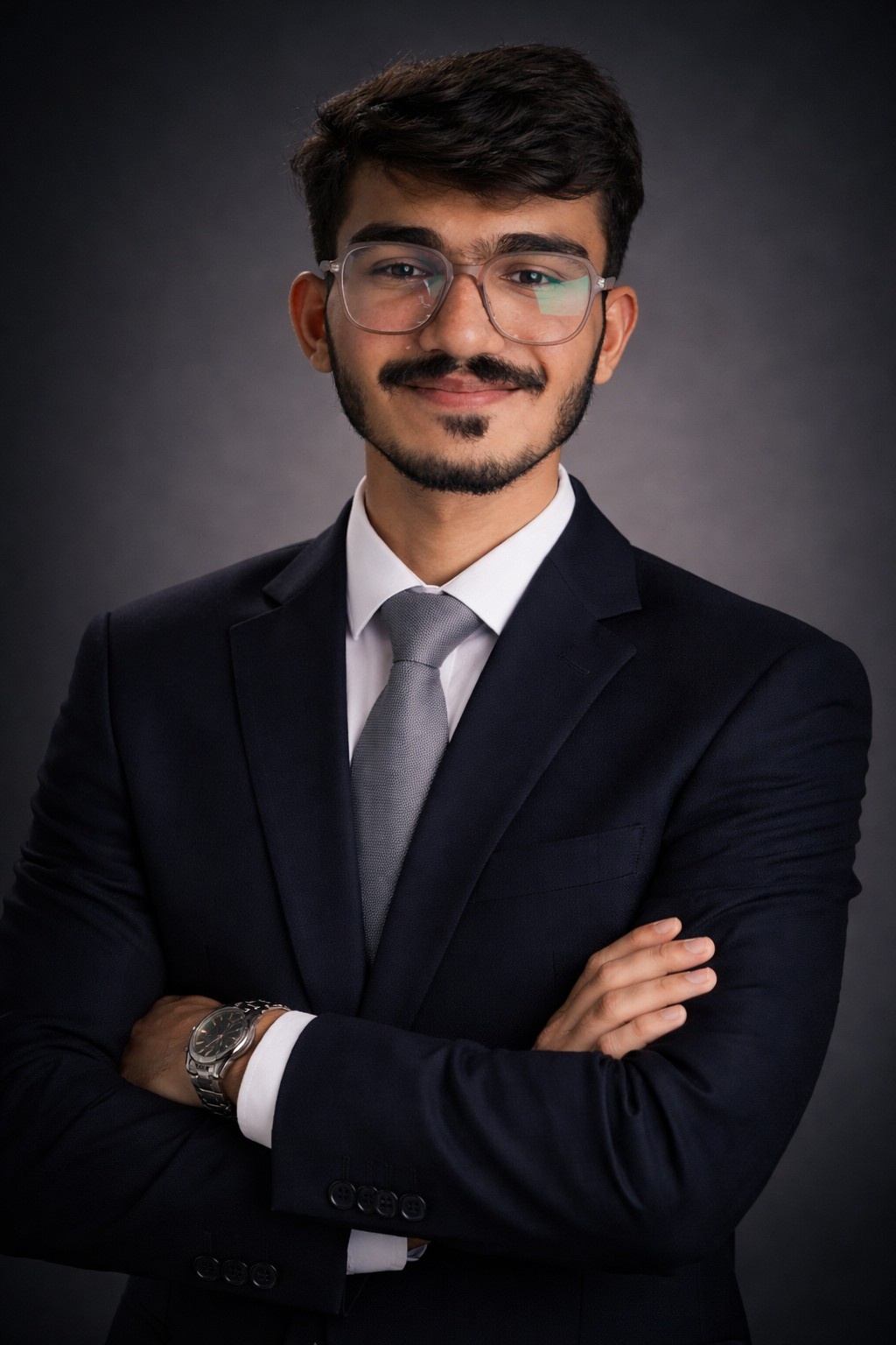 Piyush Portrait