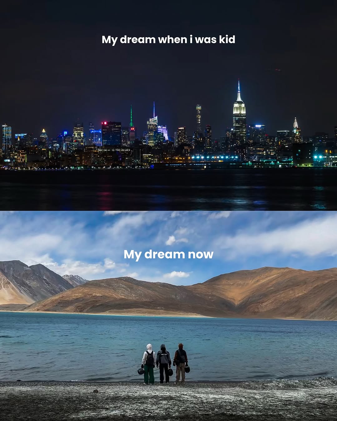 The Life I Want