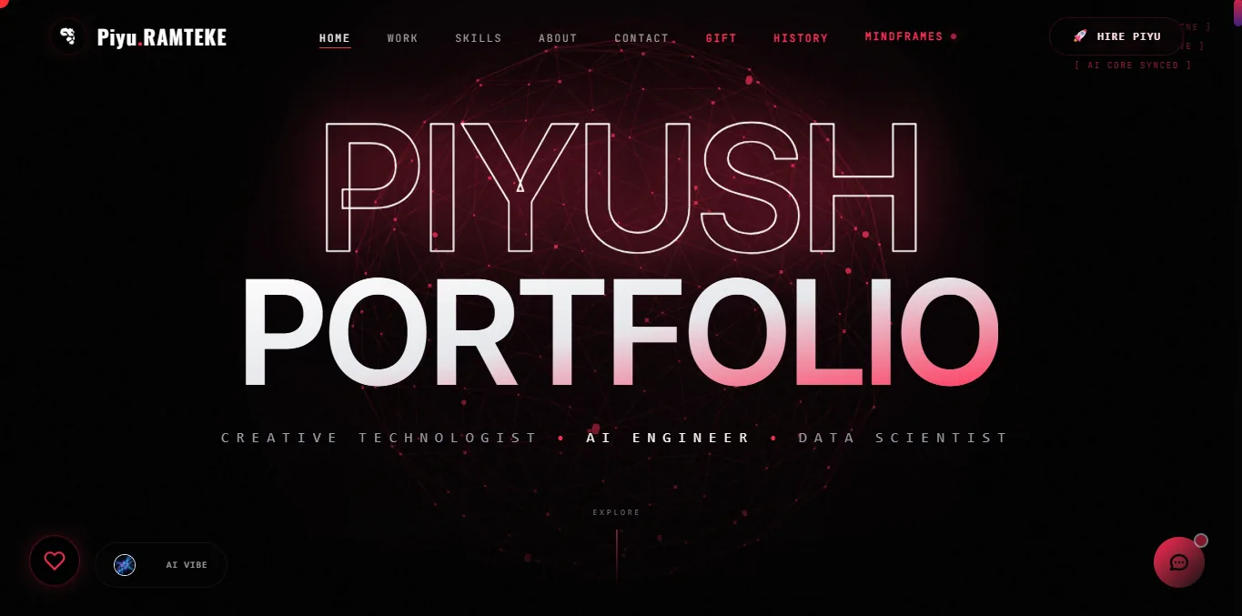 2026 Portfolio