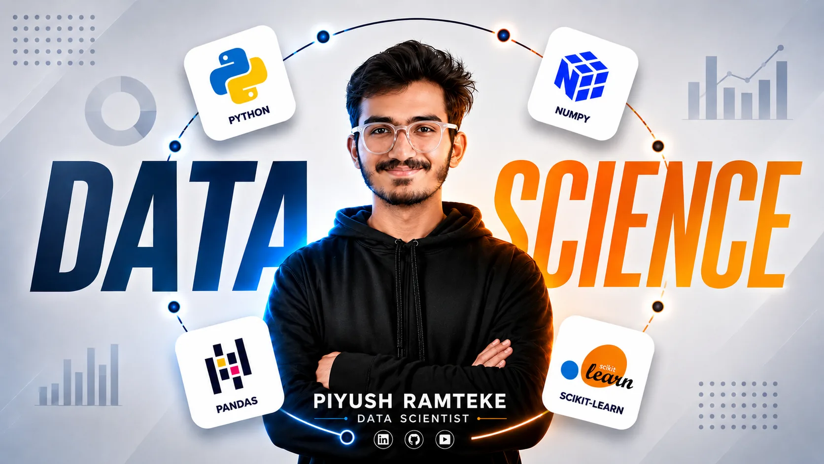Piyush Ramteke - Futuristic Data Scientist